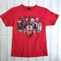 SHOOT　MÖTLEY CRÜE モトリー・クルー　2011 ツアー　Tシャツ