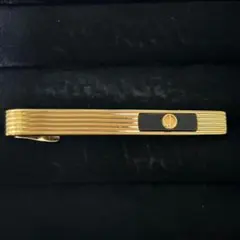 【美品】ダンヒル　ネクタイピン　ゴールドカラー　0812006yo
