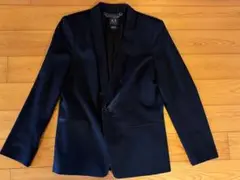 Armani Exchange ネイビー テーラードジャケット サイズ10