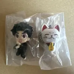 【ダンダダン】【ターボババア】カプセルトイ でふぉフィグ！