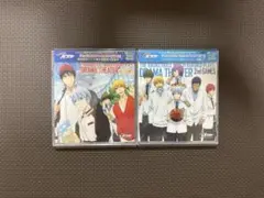 黒子のバスケ　CDドラマシアター　2枚セット