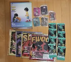 一番くじ 僕のヒーローアカデミア C賞 おまけ付き