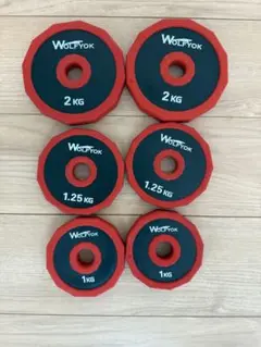 wolfyok weights/ウルフヨク ウェイト Amazon.com : wolfyok Fitness Dumbbells Set, Adjustable