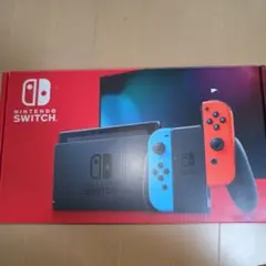 Nintendo Switch ネオンブルー/ネオンレッド 本体