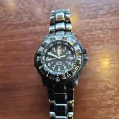 ジャンク品】LUMINOX ナイトホークF-117 ステルス3400初期モデル