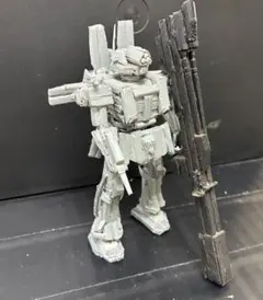 割り箸工作、ザクフリッパー