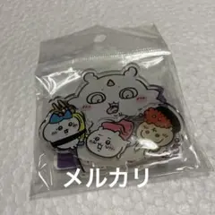 ちいかわ　寿司　レイヤーアクリルスタンド　食べられ注意　ハチワレ　うさぎ　あの子
