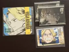 僕のヒーローアカデミア 青山優雅セット