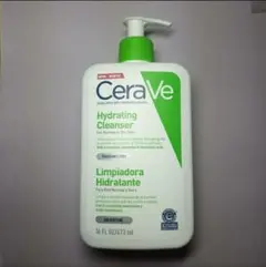 CeraVe Hydrating Cleanser 473ml