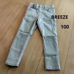 のびのびストレッチパンツ　BREEZE　100