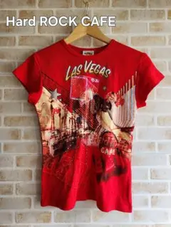 Hard ROCK CAFE LAS VEGAS　ヴィンテージ　USA製