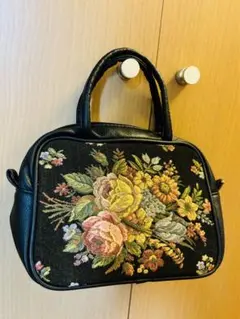 ［新品未使用］イタリア製ミニバッグ