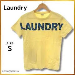 Laundry トップス Ｔシャツ 半袖 コラボ ポムポムプリン イエロー S