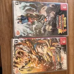 ドラゴンボールヒーローズ ワールドミッション & ドラゴンボールファイターズ