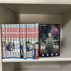 HUNTERxHUNTER コミック全巻セット　0巻付き