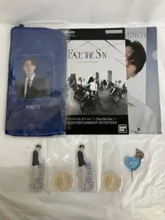 EL8114 SEVENTEEN ミンギュMINGYU グッズまとめ