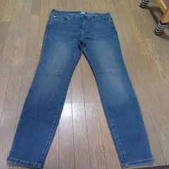 スキニージーンズ ハイライズ レディース　L