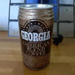 GEORGIA AMERICAN BLEND COFFEE 340ml