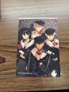 あんスタ　あんさんぶるスターズ　生ブロマイドコレクション　UNDEAD　③