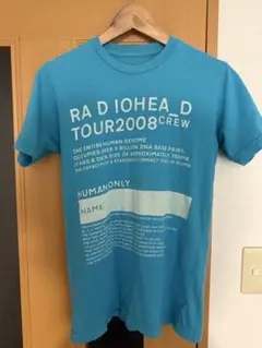 Radiohead In Rainbows ツアーTシャツ XS 2枚セット
