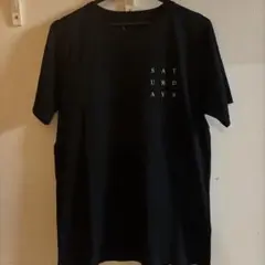 SATURDAYS SURF NYC ブラック Tシャツ S