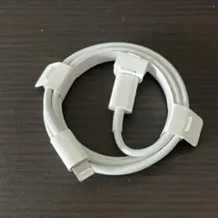 【Apple純正】Lightning to USB-Cケーブル ホワイト
