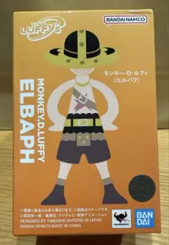 ONEPIECE'DAY25/LUFFY's/エルバフ/モンキーDルフィ