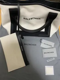 ⭐︎BALENCIAGA バッグトートカバスSサイズ 未使用