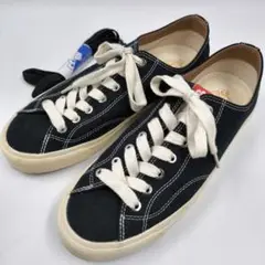 美品【last Resort AB】キャンセルスニーカー 25.5 ブラック