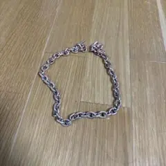 シルバー925ネックレス 50cm
