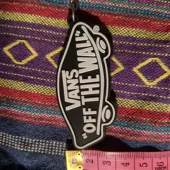 vans ラバキー キーホルダー スケボー ストリート バンズ ヴァンズ