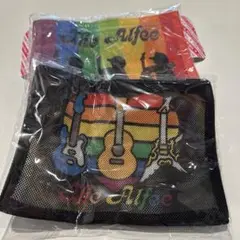 メッシュポーチ(2個) THE ALFEE wakuwaku box 2025