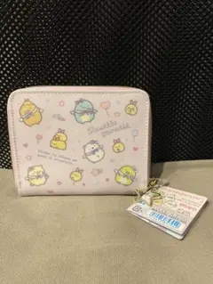 定価3000円‼️すみっコぐらし　ワレット　天使なえびてんアイドル