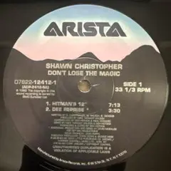 Shawn Christopher Don't Lose The Magic名盤