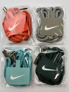 新品 NIKE ナイキ ４個セット スマホストラップ 非売品
