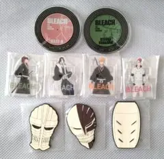 BLEACH　一番くじ　９点まとめ売り【匿名配送】