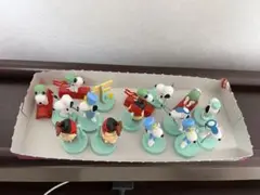 スヌーピー チョコエッグ