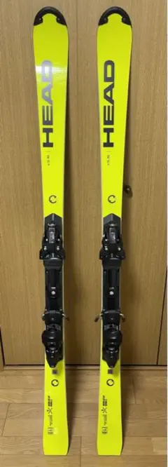 HEAD SL板 156cm 2021-2022モデル