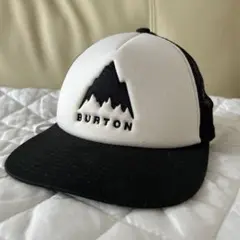 Burton キッズ　ベースボールキャップ