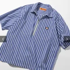 REDKAP レッドキャップ フリークスストア別注 半袖ワークシャツ