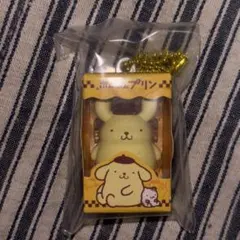 サンリオチョコボックス　ポムポムプリン　フィギュア