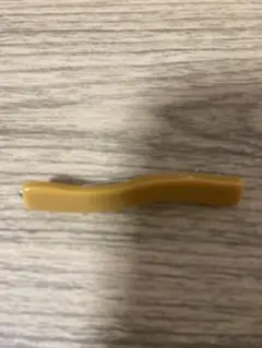 Courbe hair pin」 Mustard sAn