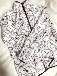 プーさん フリース