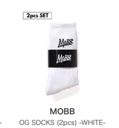 MOBB 靴下