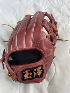 玉澤 軟式グローブ 60-2 カンタマ