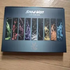 Snow Man LIVE TOUR2022 Labo Blu-ray3枚組
