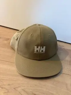 ヘリーハンセンHELLYHANSEN HH Logo Twill Capキャップ