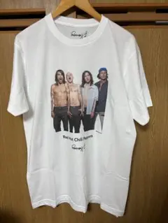 【L】JOURNAL STANDARD レッドホットチリペッパーズ Tシャツ