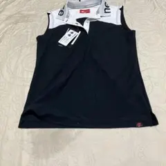 タグ付きNew Balance ノースリーブポロシャツ