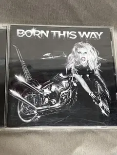 レディーガガ　BORN THIS WAY アルバム